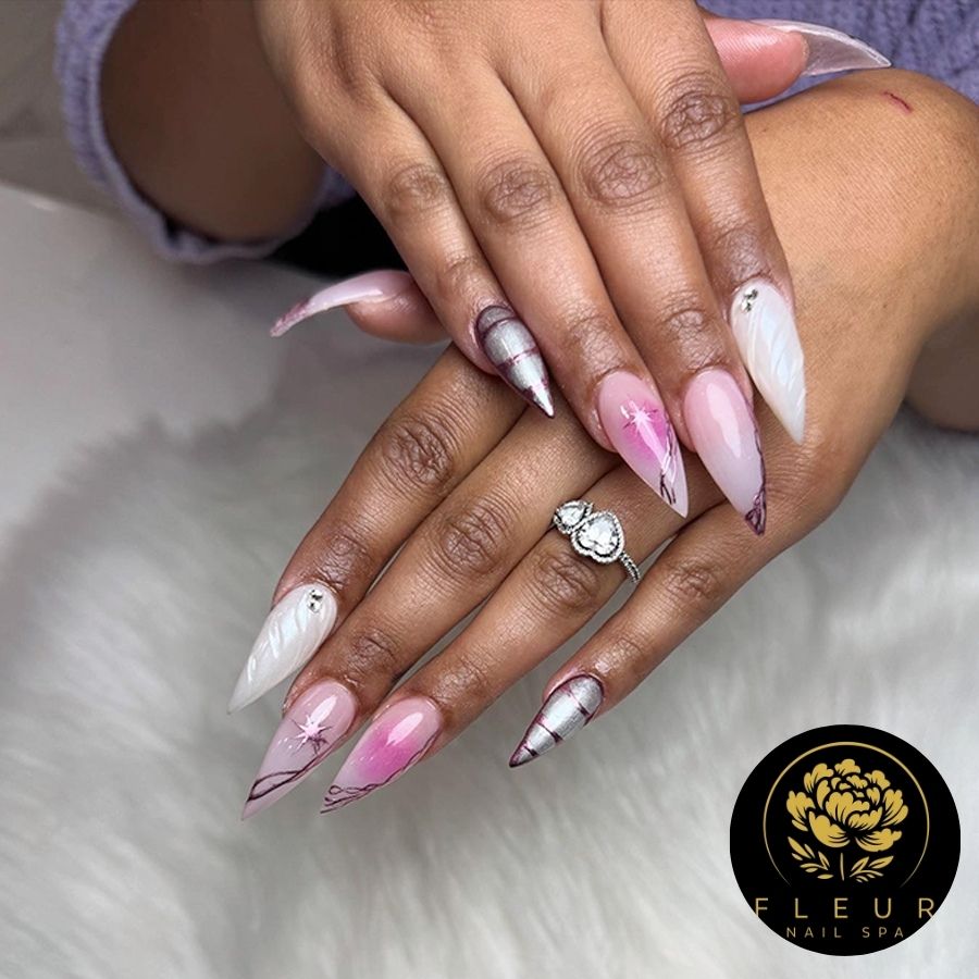 Nails Designs | Fleur Nail Spa